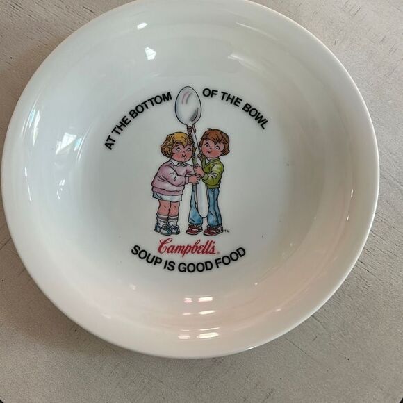 Campbells Kids Soup Bowl - Picture 1 of 4